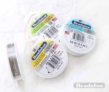 Hilo para enfilar Beadalon (variedad)