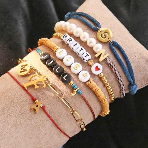 Descubre aqu&iacute; c&oacute;mo hacer las m&aacute;s bellas joyas personalizadas: