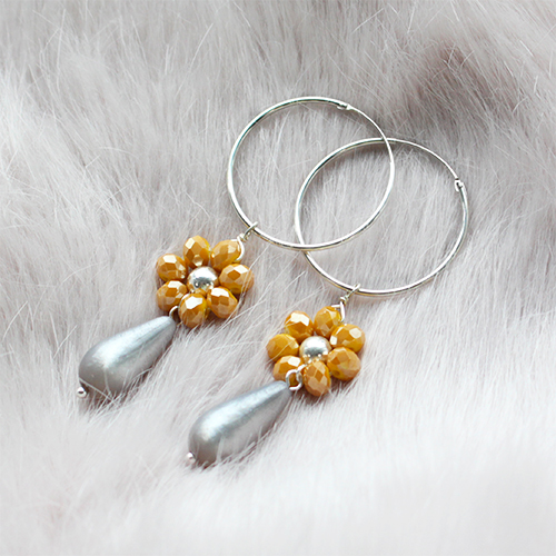 Inspiraci&oacute;n para crear pendientes y collares femeninos