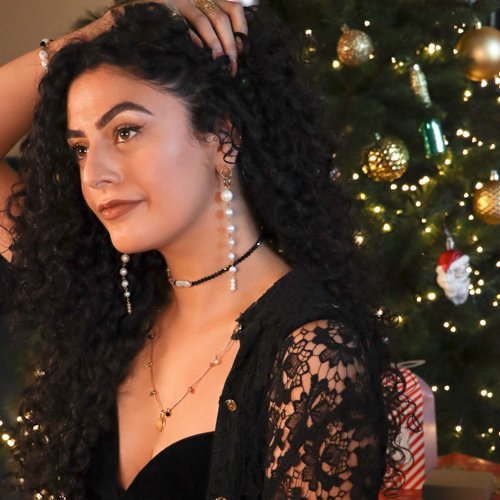 Crea joyas elegantes y brilla durante las fiestas de Navidad