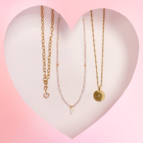 Ponte en marcha para una colecci&oacute;n personalizada del D&iacute;a de San Valent&iacute;n