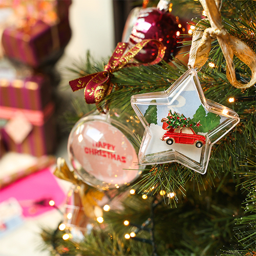Encantadores dise&ntilde;os de joyas navide&ntilde;as
