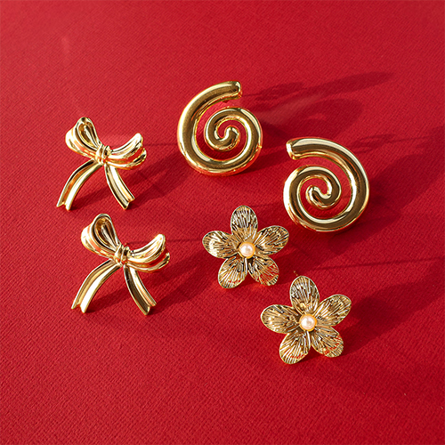 Mix & match joyas de acero inoxidable y tarjetas