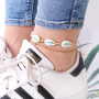 Pulseras tobillera