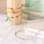 Creaci&oacute;n de joyer&iacute;a fina con Miyuki rocallas