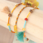 Creaci&oacute;n de joyer&iacute;a fina con Miyuki rocallas