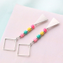 Vamonos de festival: Creaci&oacute;n de pulseras con abalorios Katsuki