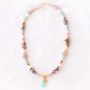 &iquest;Te gustan los materiales naturales? &iexcl;Elabora joyas con las hermosas Rocallas Preciosa!