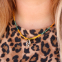 Crea colorida joyer&iacute;a con conchas kauri y &iexcl;ll&eacute;valas as&iacute;!