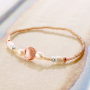 D&eacute;jate inspirar: Bisuter&iacute;a elegante con abalorios hematita, rocallas Miyuki, perlas de agua dulce y fornituras met&aacute;licas DQ