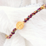 Aprende nuevas t&eacute;cnicas de trenzado para crear pulseras