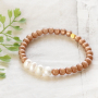 Descubre c&oacute;mo ponerte manos a la obra con nuestra colecci&oacute;n de perlas de agua dulce aqu&iacute;