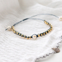 &iquest;C&oacute;mo elaborar pulseras de macram&eacute;? &iexcl;D&eacute;jate inspirar por estas pulseras DIY !