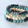 Elabora Joyer&iacute;a exclusiva con los nuevos abalorios acr&iacute;licos