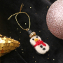 Aqu&iacute; ten&eacute;is un tutorial de colgantes para colgar en el &aacute;rbol de Navidad :