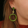 D&eacute;jate inspirar: Dise&ntilde;a pendientes de tendencia con ayuda de los colgantes de reina