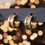 Joyer&iacute;a zirconia arco&iacute;ris con estilo