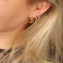 Joyer&iacute;a zirconia arco&iacute;ris con estilo