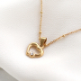 &iexcl;Dise&ntilde;a collares muy chic con la nueva l&iacute;nea de colgantes de acero inoxidable!