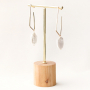 &iexcl;Transici&oacute;n invierno-primavera!: Joyer&iacute;a con perlas de agua dulce