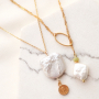&iexcl;Transici&oacute;n invierno-primavera!: Joyer&iacute;a con perlas de agua dulce