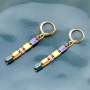 Crear joyer&iacute;a de tendencia con los abalorios Miyuki Delica