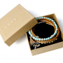 Descubre aqu&iacute; C&oacute;mo hacer joyer&iacute;a con complementos met&aacute;licos DQ: