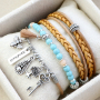 Descubre aqu&iacute; C&oacute;mo hacer joyer&iacute;a con complementos met&aacute;licos DQ: