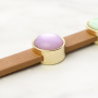 Mix & match crear f&aacute;cilmente preciosas pulseras de cuero Cuoio