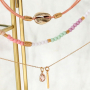 Crear f&aacute;cilmente una hermosa colecci&oacute;n de joyer&iacute;a veraniega con estos abalorios acr&iacute;licos