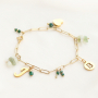 Crea joyer&iacute;a con mucho estilo con fornituras de acero inoxidable.