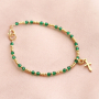 Crea joyer&iacute;a con mucho estilo con fornituras de acero inoxidable.