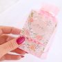 Manos a la obra con hilo macram&eacute;, abalorios letra acr&iacute;lico y tarjetas de joyer&iacute;a: 