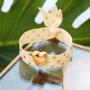 Inspiraci&oacute;n para hacer pulseras con la cinta el&aacute;stica Ibiza: