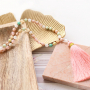 Descubre aqu&iacute; c&oacute;mo hacer preciosos collares con abalorios Polaris Elements: