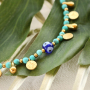 As&iacute; se hacen los fant&aacute;sticos collares con rocallas: