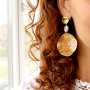 De este modo podr&aacute;s crear elegantes collares y sofisticados pendientes con perlas de agua dulce: