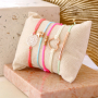 &iexcl;D&eacute;jate inspirar! Descubre aqu&iacute; las maravillas que puedes hacer con hilo macram&eacute;: