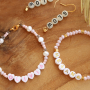 &iquest;Necesitas inspiraci&oacute;n? Pulseras que puedes crear f&aacute;cilmente con abalorios acr&iacute;licos de letras: