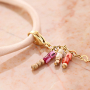Mira qu&eacute; joyas y accesorios puedes crear con abalorios de concha: