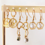 As&iacute; se usan las entrepiezas de acero inoxidable para hacer joyas de moda: