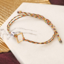 As&iacute; se usan las entrepiezas de acero inoxidable para hacer joyas de moda: