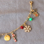 As&iacute; es como se crean hermosas joyas con colgantes navide&ntilde;os: