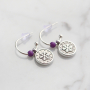 &iexcl;Insp&iacute;rate! Descubre aqu&iacute; c&oacute;mo hacer pendientes y pulseras con un ambiente navide&ntilde;o e invernal: