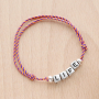 Pulseras de tendencia con el cord&oacute;n estilo marino se crean as&iacute;: