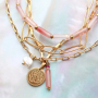 Crea una joya de moda con la nueva colecci&oacute;n de cadenas Jasseron en acero inoxidable
