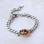 Crea joyer&iacute;a y accesorios de tendencia con las fornituras para bisuter&iacute;a en acero inoxidable