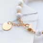 Crea joyer&iacute;a y accesorios de tendencia con las fornituras para bisuter&iacute;a en acero inoxidable