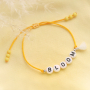 &iexcl;Insp&iacute;rate y dise&ntilde;a pulseras veraniegas de moda con hilo macram&eacute;!
