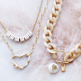 &iexcl;Crea joyer&iacute;a con mucho estilo con colgantes cierres de zirconia!